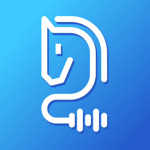 蒙语AI输入法 logo